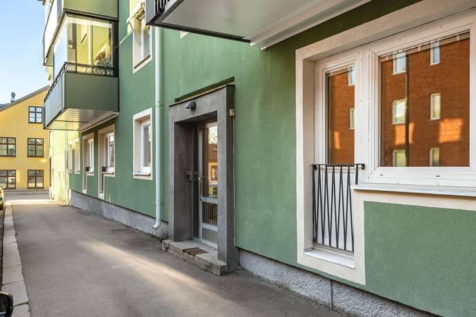 1 rum lägenhet på Malmgatan 1 Gamla Staden, Eskilstuna kommun - bild 2