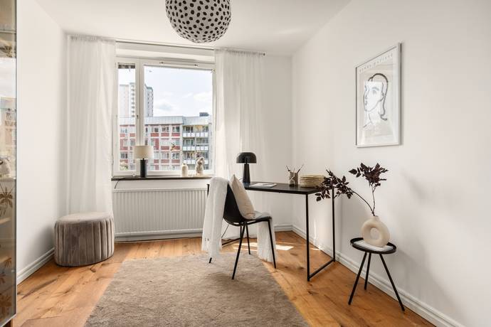 4 rum Lägenhet på Larsbodavägen 57 Stockholms kommun - bild 15