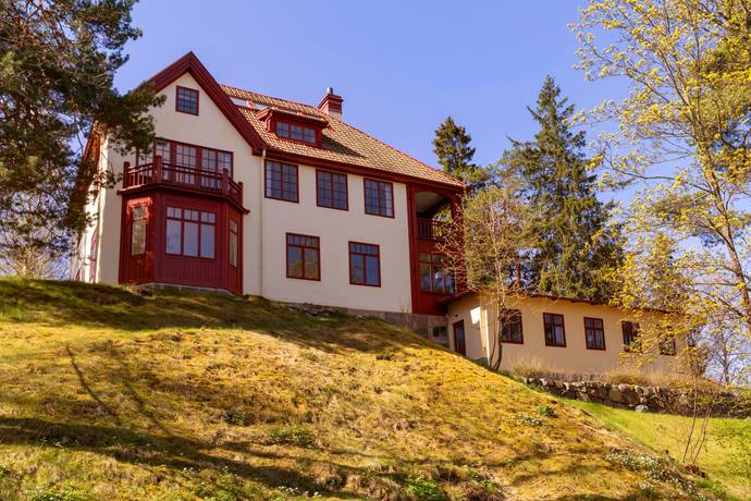 12 rum Villa på Frejavägen 5 Stockholm - Lidingö Lidingö kommun - bild 6