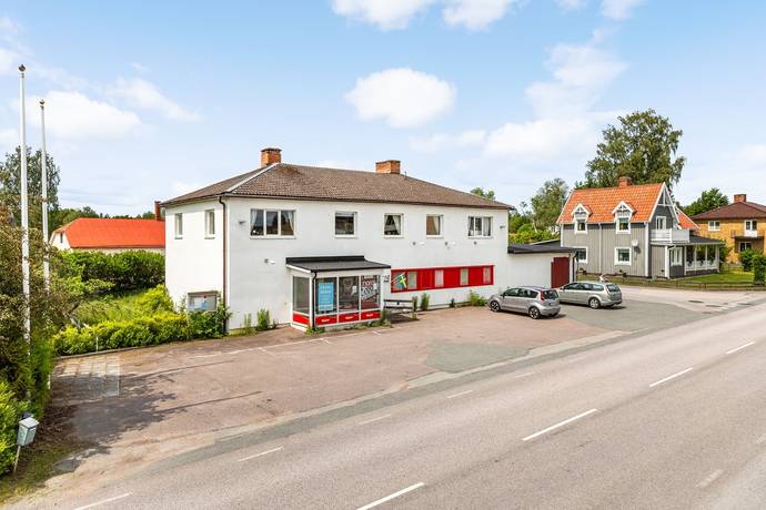 övrig på Storgatan 31A Järnforsen, Hultsfreds kommun - bild 1