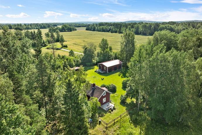 3 rum villa på Aspa 411 Valskog, Kungsörs kommun - bild 1