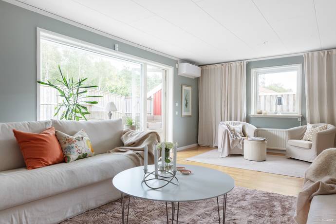 6 rum parhus på Sisjövägen 279 Sisjön, Göteborgs kommun - bild 3