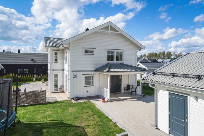 7 rum Villa på Kopparmossvägen 20 Lindbacken Uppsala kommun - bild 47