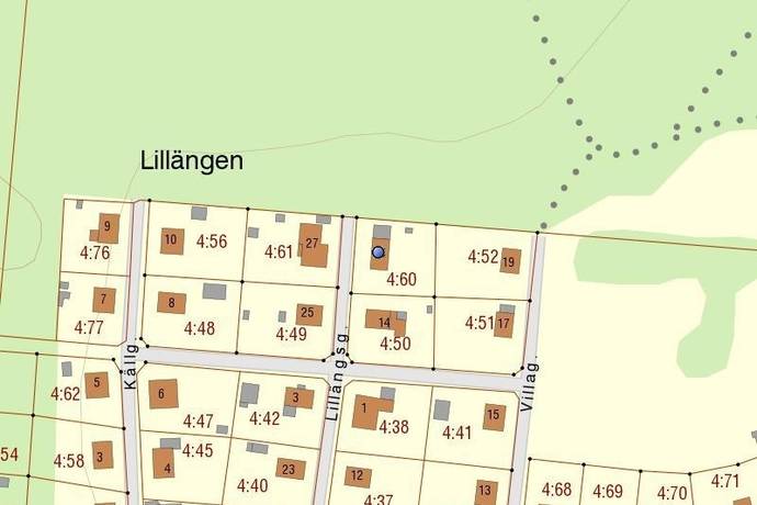 4 rum Villa på Lillängsgatan 16 Östervåla Heby kommun - bild 39