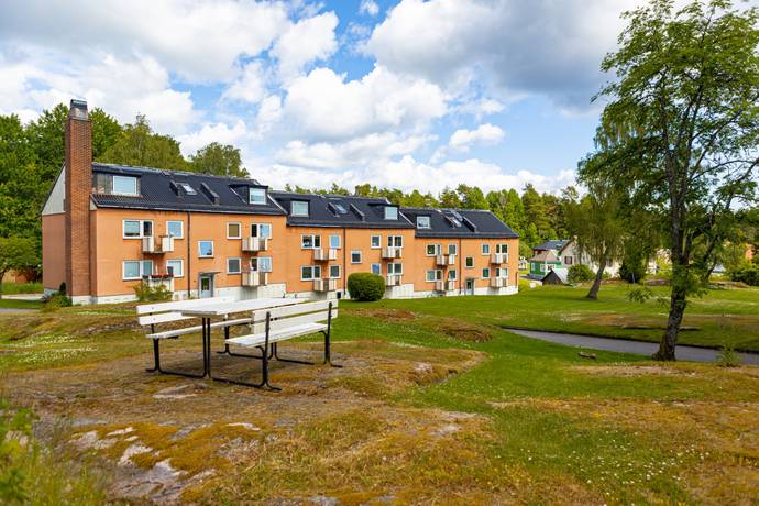 3 rum Lägenhet på Herrängsgatan 8C Herrängen Åmåls kommun - bild 4