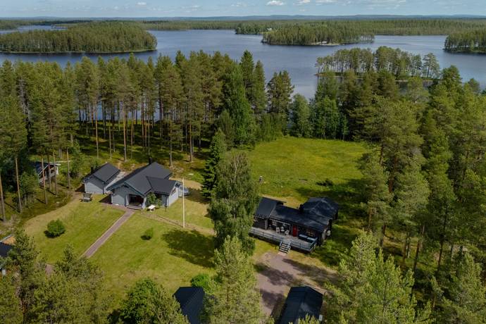 2 rum villa på Horrmund Hästnäs 34 Horrmund, Malung-Sälens kommun - bild 2