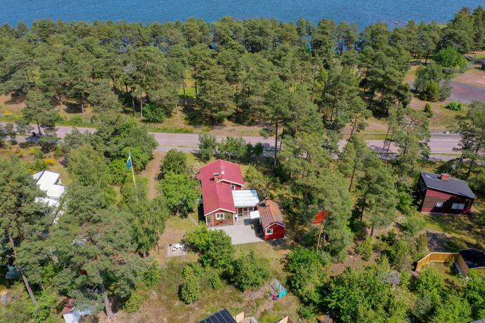 3 rum vinterbonat fritidshus på Oknövägen 17 Oknö, Mönsterås kommun - bild 3