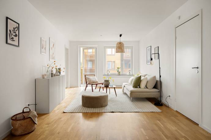 Östersundsgatan 6, Vällingby Parkstad / Råcksta, Stockholms kommun