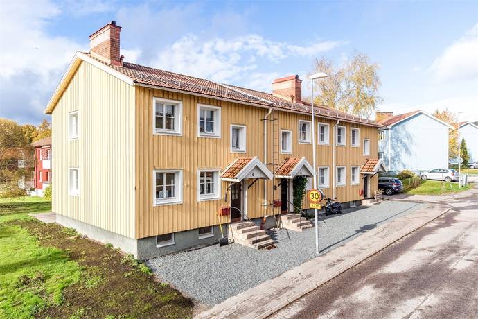 2 rum Lägenhet på Bergavägen 3 C Centrum. Smedjebackens kommun - bild 13