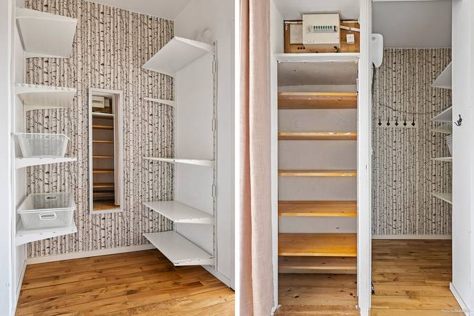 3 rum Lägenhet på John Ericssons väg 55 B Dammfri / Pildammarna Malmö kommun - bild 9