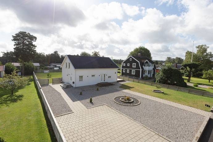 villa på Smedsgårdsvägen 4 Rottne, Växjö kommun - bild 3