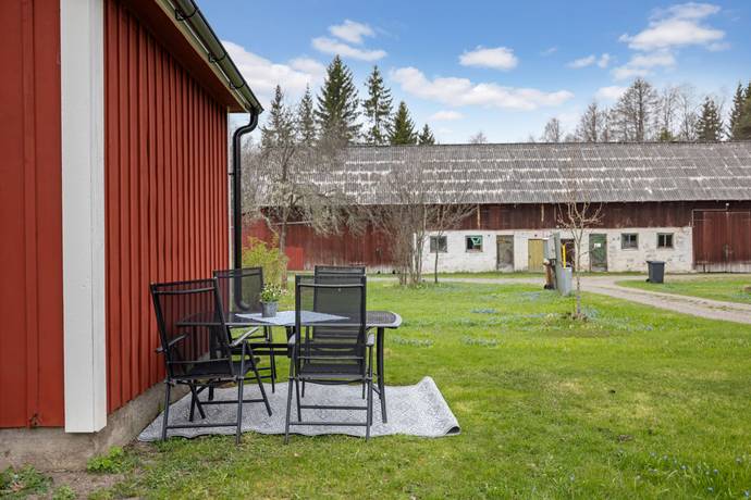 2 rum Gård med jordbruk på Tranbyn Ränniln 112 Alunda Östhammars kommun - bild 22