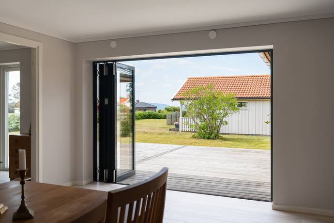 5 rum Villa på Rågångsvägen 5 Skummeslövsstrand Laholms kommun - bild 4