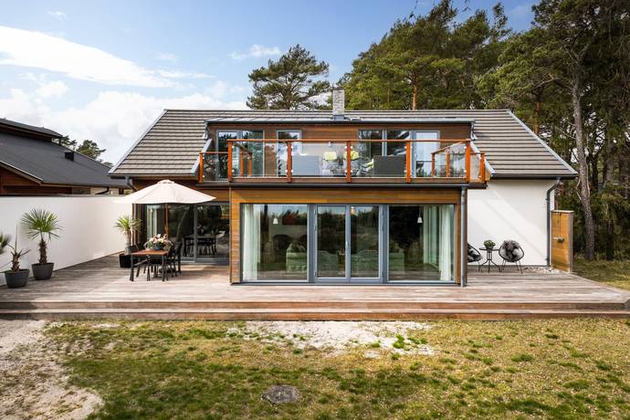 5 rum Vinterbonat fritidshus på Nils Måns väg 14 Borrby strand Simrishamns kommun - bild 35