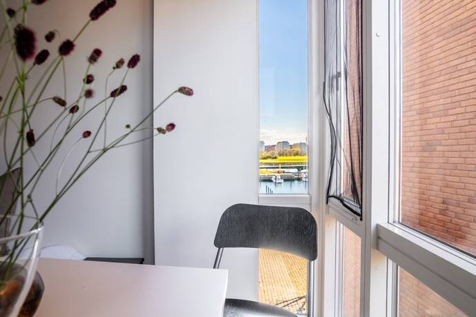 1 rum Lägenhet på Sundspromenaden 1 Västra Hamnen Malmö kommun - bild 8