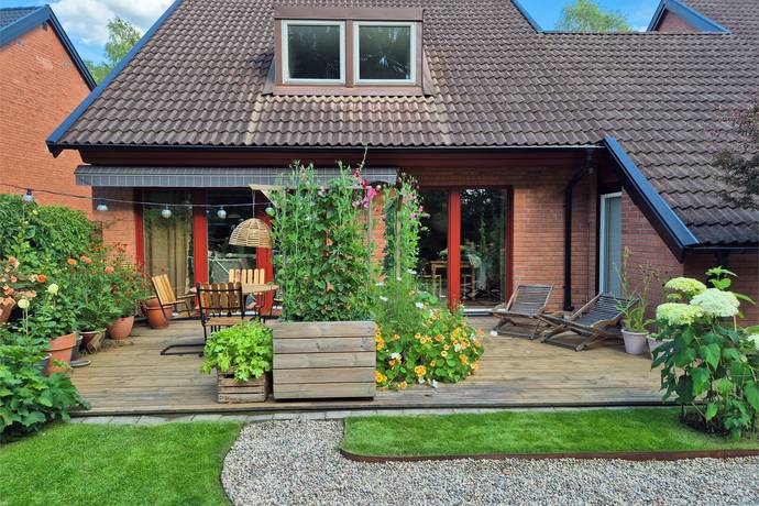 5 rum kedjehus på Ekebacksvägen 14 Ljungby, Ljungby kommun - bild 3