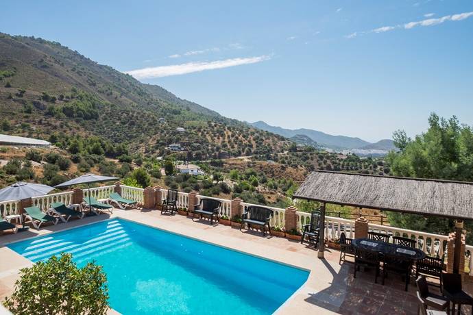 Villa Frigiliana Mer Villa Frigiliana Mer