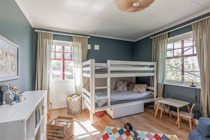 7 rum Villa på Järnvägsgatan 12 Gamleby Västerviks kommun - bild 26