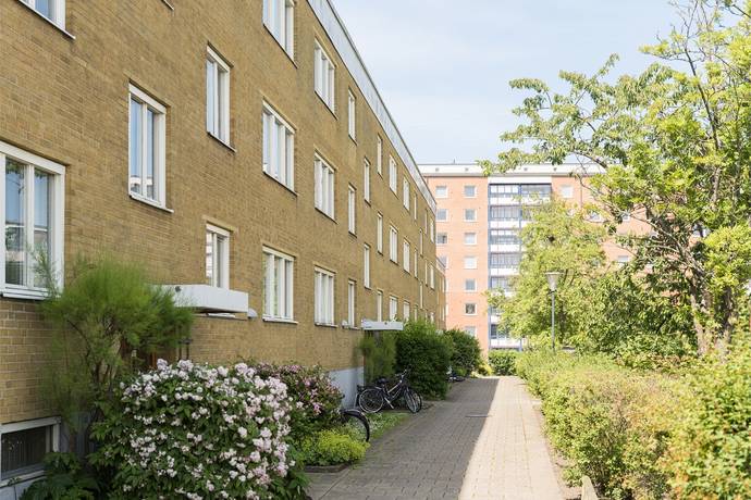 2 rum Lägenhet på Tornfalksgatan 20 Söderkulla Malmö kommun - bild 17