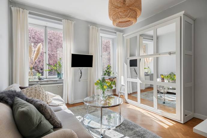 Nedre Gärdet - Östermalm, Stockholms kommun
