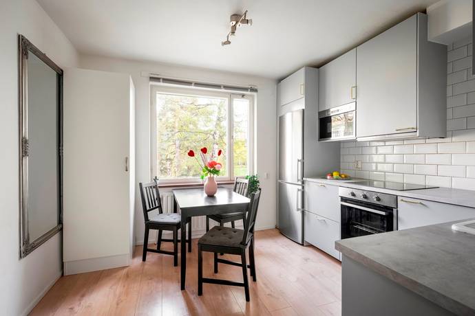 2 rum Lägenhet på Astrakangatan 115 Hässelby Stockholms kommun - bild 6