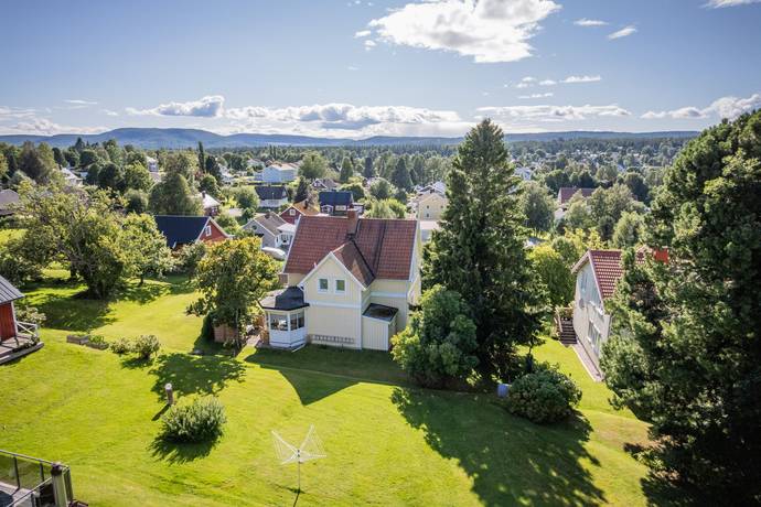 5 rum villa på Mellanvägen 21 Domsjö, Örnsköldsviks kommun - bild 3