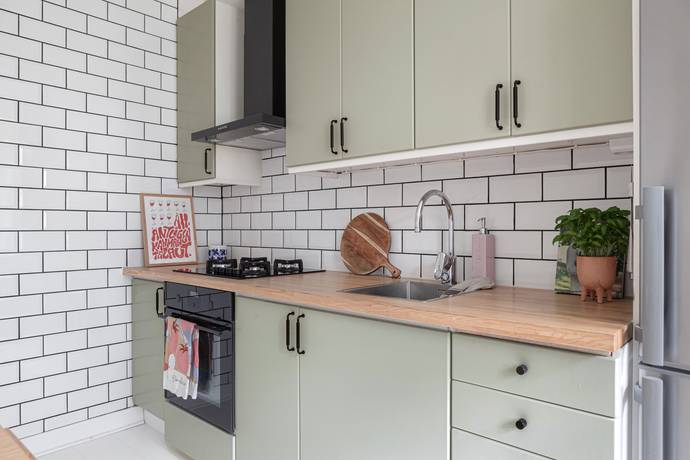 2 rum Lägenhet på Regementsgatan 56B Slottsstaden Malmö kommun - bild 6