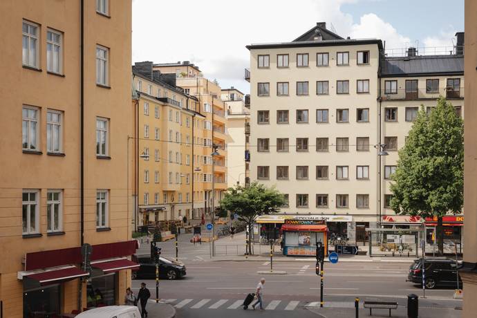 1 rum Lägenhet på Högalidsgatan 52B Södermalm - Hornstull/Högalid Stockholms kommun - bild 6