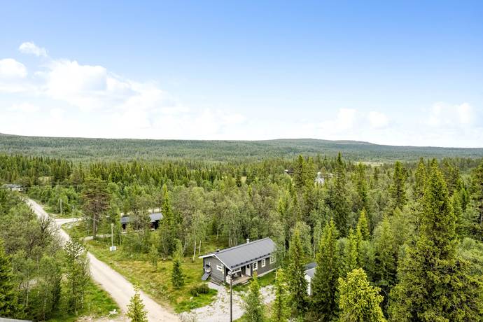 3 rum fritidshus på Messlingen Tjäderstigen 3 Funäsdalen, Härjedalens kommun - bild 2
