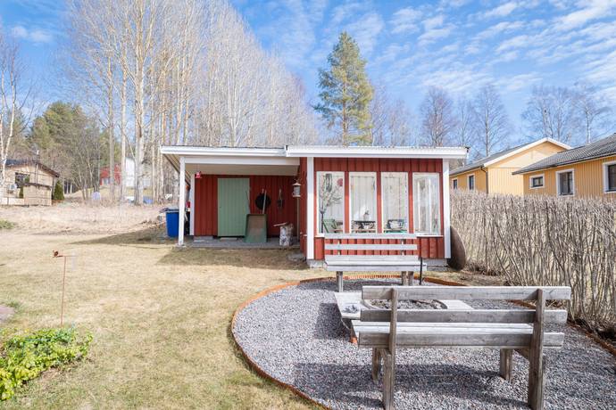 7 rum Villa på Alviksvägen 156 Alvik Luleå kommun - bild 15