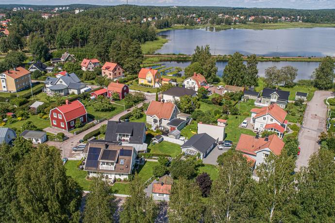 6 rum Villa på Mimergatan 5 Sjöstad Karlstads kommun - bild 38