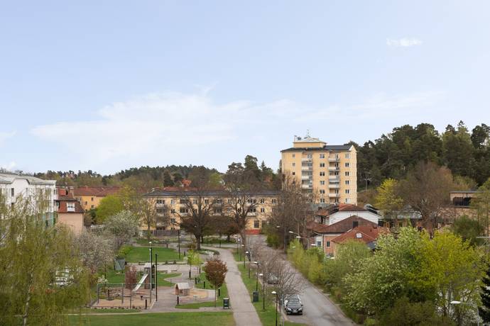 2 rum lägenhet på Bennebolsgatan 8 Spånga - Solhem, Stockholms kommun - bild 2
