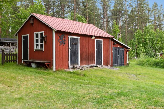 4 rum villa på Öratjärn 146 Edsbyn, Ovanåkers kommun - bild 3