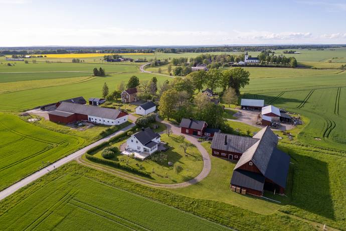6 rum Villa på Sörby Västergård 115 Hallsberg Hallsbergs kommun - bild 79