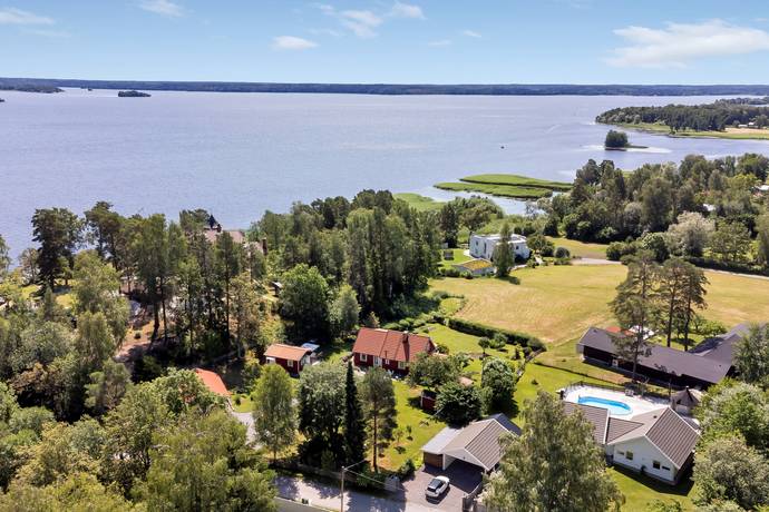 6 rum villa på Vreta strandväg 50 Vreta, Uppsala kommun - bild 2