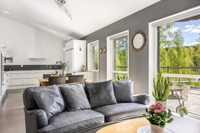 5 rum villa på Insjövägen 2 Svärtinge, Finspångs kommun - bild 5