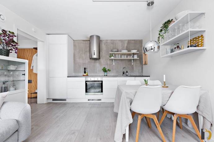 2 rum lägenhet på Brogatan 2A Centrum, Umeå kommun - bild 3