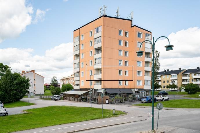 Krokvägen 11, Brännan, Härnösands kommun
