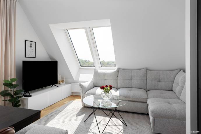2.5 rum Lägenhet på Slottagårdsgatan 3B Centrala Vellinge Vellinge kommun - bild 9