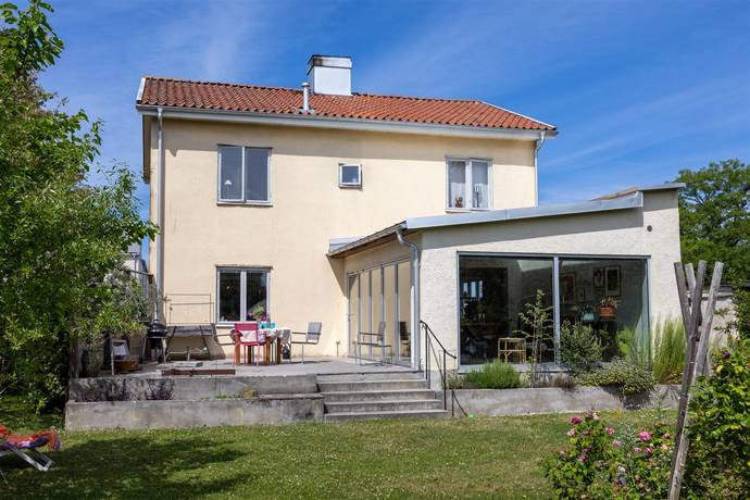 7 rum villa på Avagatan 14 Visby - Öster, Gotlands kommun - bild 2