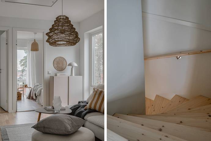 5 rum Radhus på Bigarråvägen Åbyholm Vallentuna kommun - bild 21