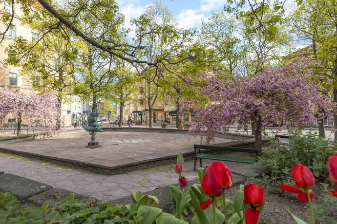 2 rum Lägenhet på Vasavägen 6, 4 tr Vasalund Solna kommun - bild 32