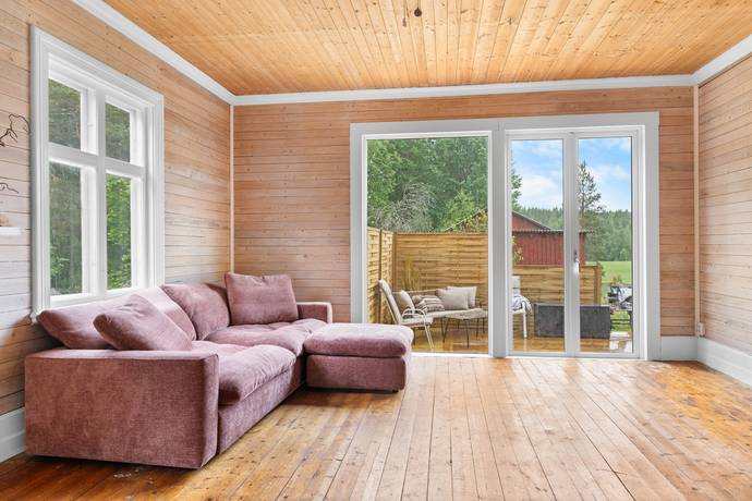 4 rum villa på Mossbo 243 Alfta, Ovanåkers kommun - bild 3