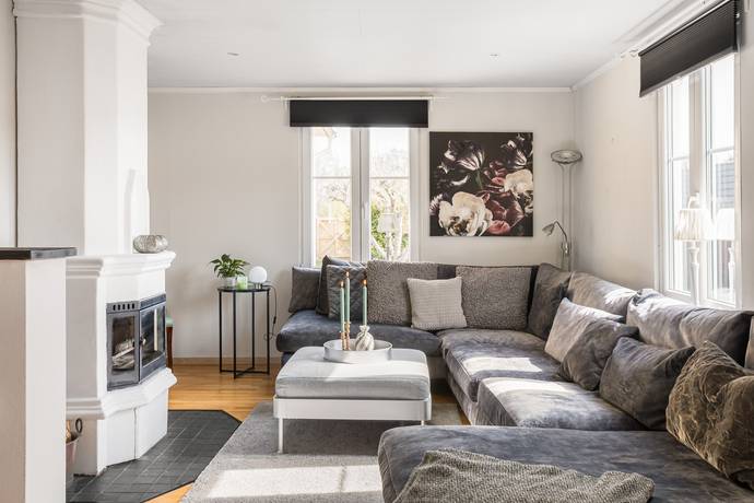 5 rum Villa på Mörevägen 6 Ljungbyholm Kalmar kommun - bild 17