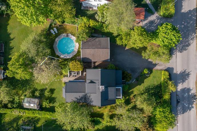6 rum Villa på Nyodlingsvägen 24 Edsviken Sollentuna kommun - bild 28