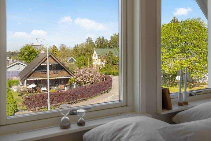 7 rum Villa på Knäckepilsgränd 31 Hässelby Norra Villastad Stockholms kommun - bild 24