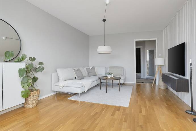 2 rum Lägenhet på Norra Kyrkogatan 21 A Centrum Härnösands kommun - bild 14