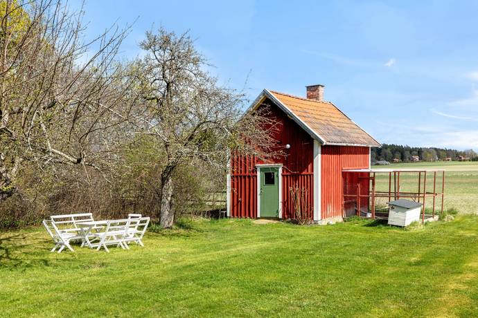 6 rum Villa på Vallby-Husby 14 (Husbylund) Vallby Enköpings kommun - bild 76
