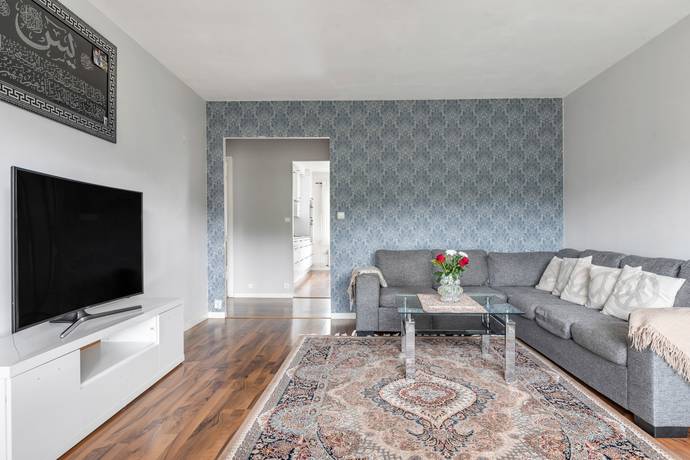 3 rum lägenhet på Ferlinsgatan 47 NYBY, Uppsala kommun - bild 2
