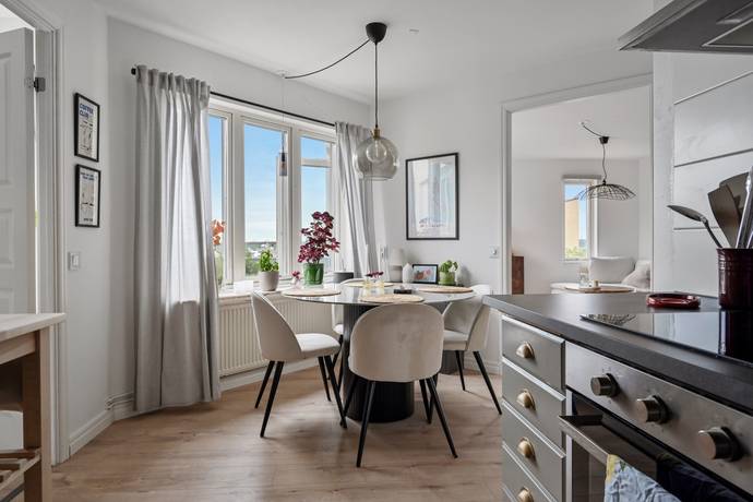 2 rum Lägenhet på Södergatan 9B Märsta Centralt Sigtuna kommun - bild 9